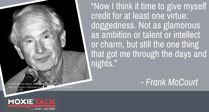 Frank McCourt’s rise from the ‘Ashes’