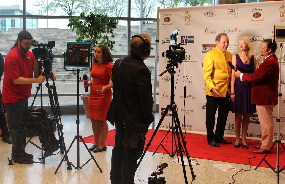 Kirt Jacobs CoHosts 16th Annual Louisville International Festival of